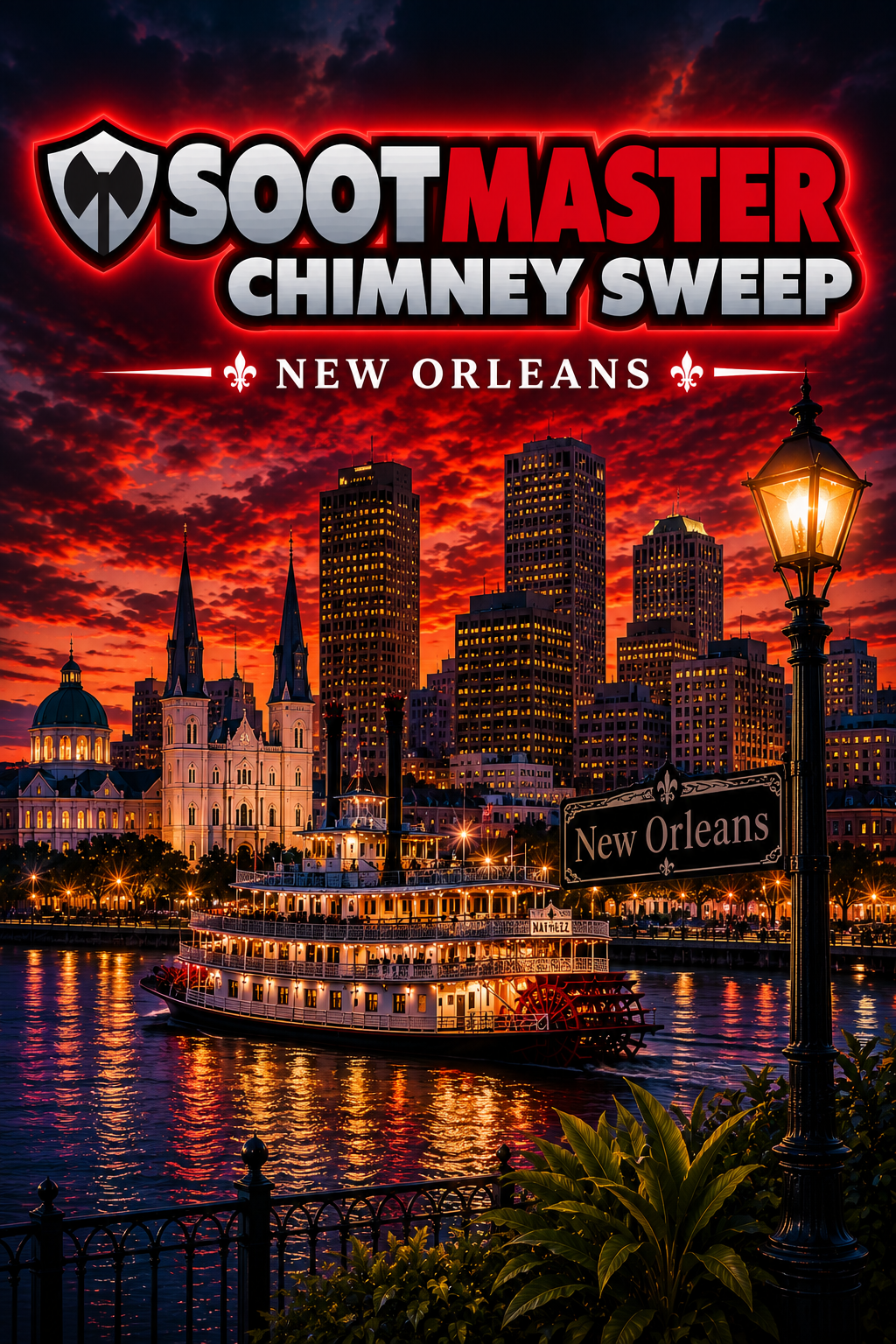 chimney sweep macon