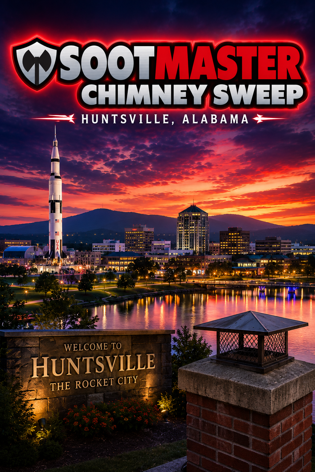 chimney sweep macon
