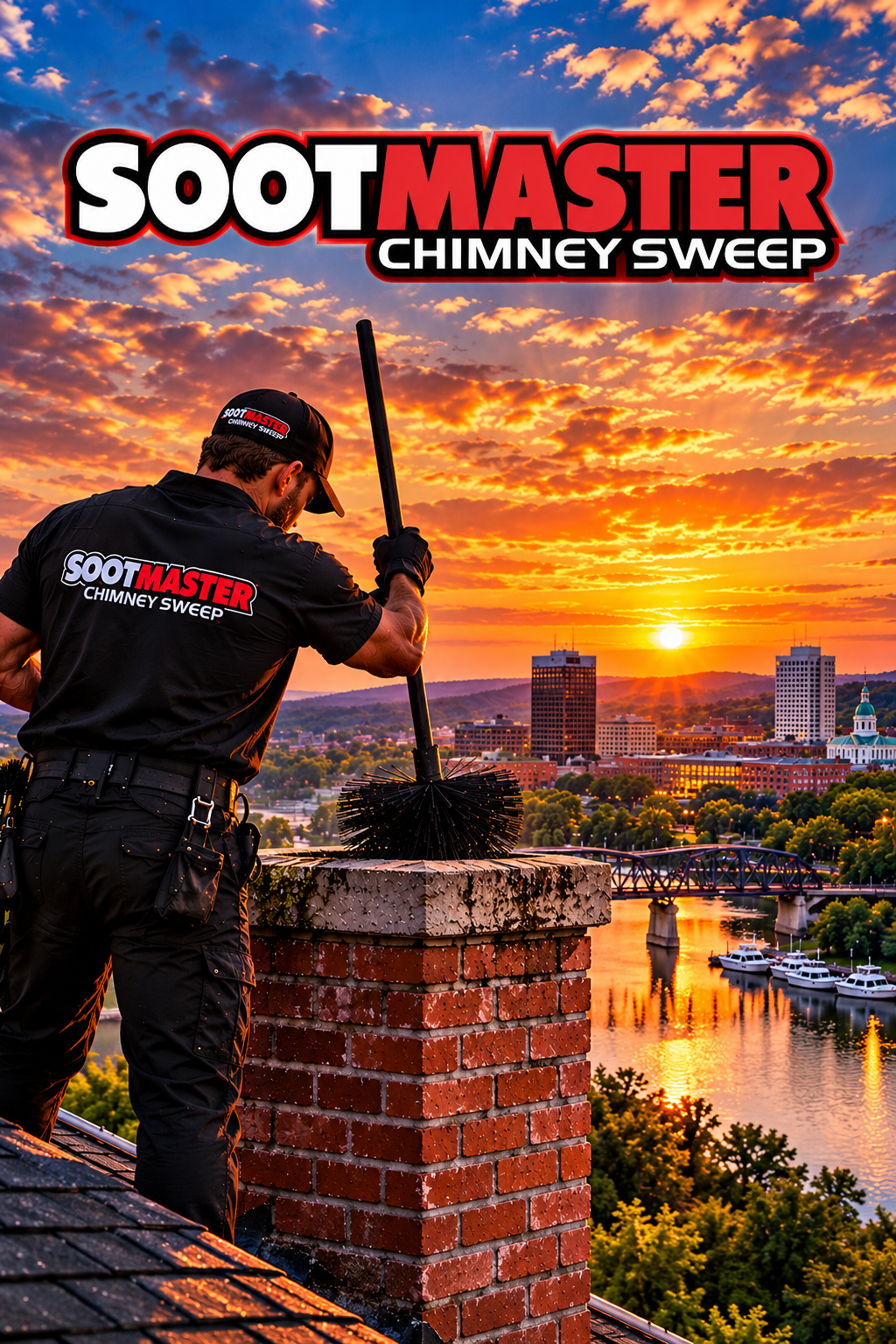 chimney sweep slidell