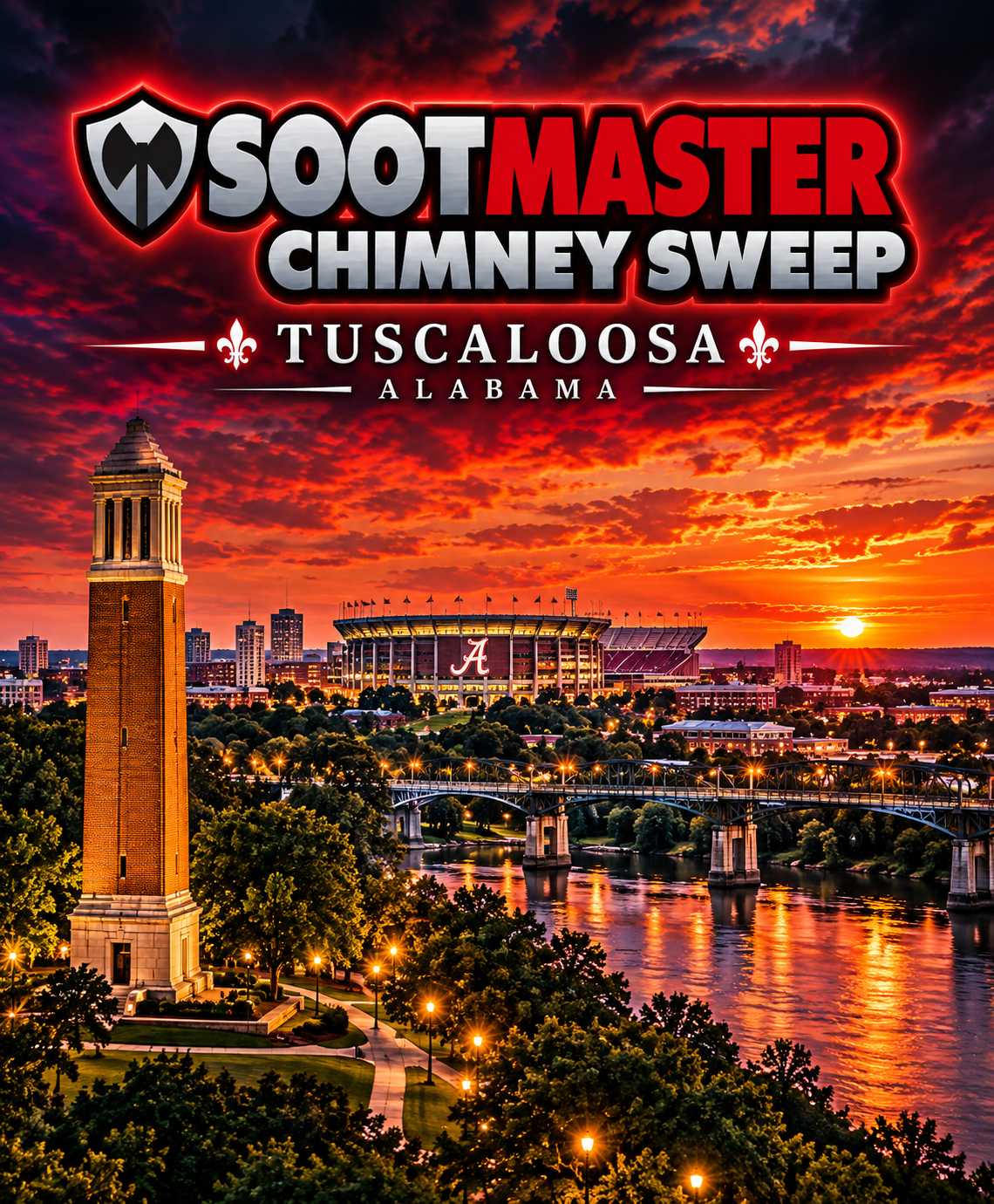 chimney sweep slidell